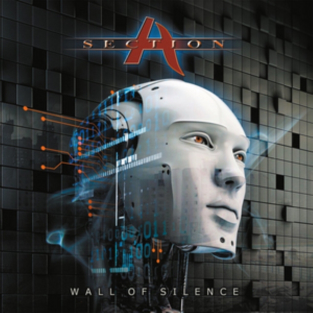 Wall of Silence, CD / Album Cd