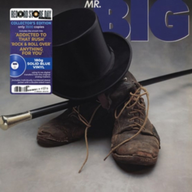 Mr. Big (RSD 2023), Vinyl / 12" Album Vinyl