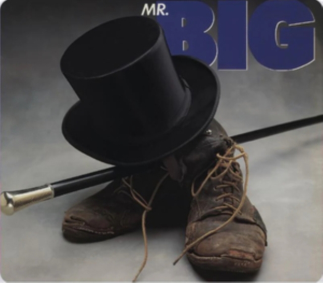 Mr. Big, CD / Album (Jewel Case) Cd