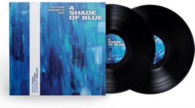 A shade of blue, Vinyl / 12" Album Vinyl