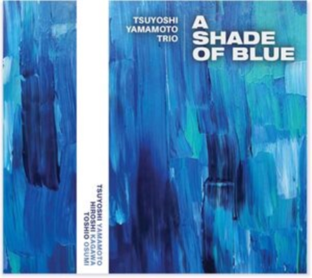 A Shade of Blue, CD / Album Digisleeve Cd