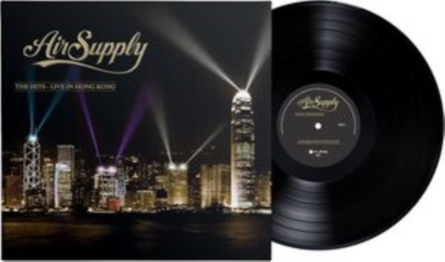 The hits: Live in Hong Kong, Vinyl / 12" Album Vinyl