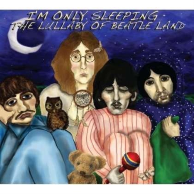 I'm only sleeping, CD / Album Cd