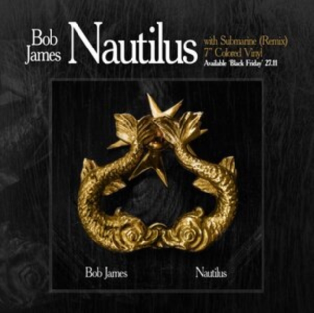 Nautilus/Submarine (Remix), Vinyl / 7" Single Vinyl