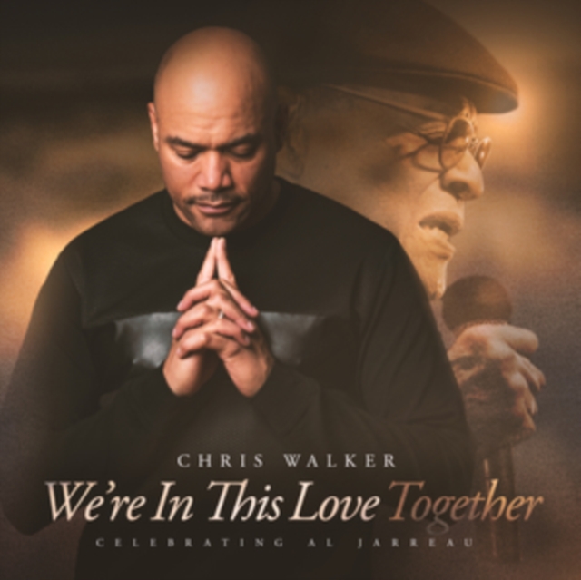 We're in This Love Together: Celebrating Al Jarreau, CD / Album (MQA) Cd