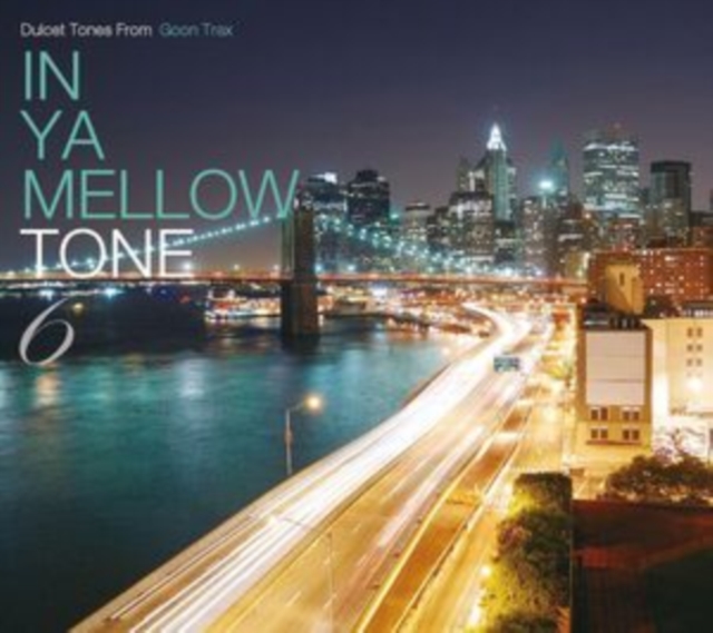 In Ya Mellow Tone, CD / Album Digipak Cd