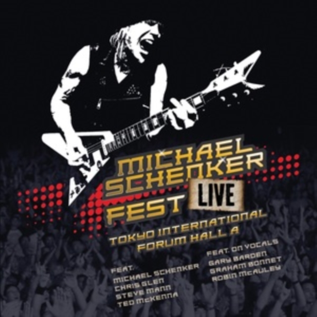 Live Tokyo International Forum Hall A, CD / Album Cd