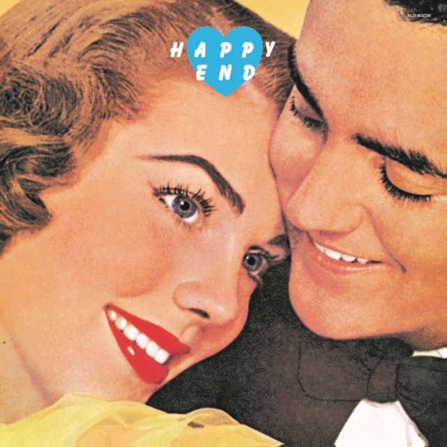Happy End (50th Limited Pressing Edition), Vinyl / 12" Album Vinyl