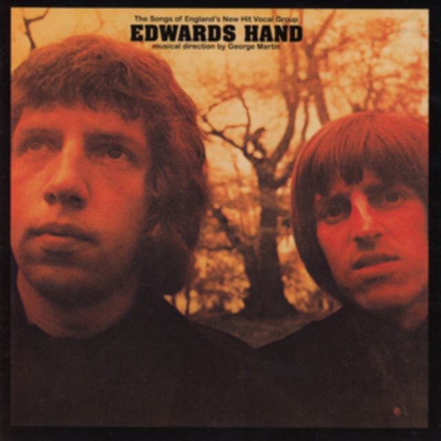 Edwards Hand, CD / Album Cd