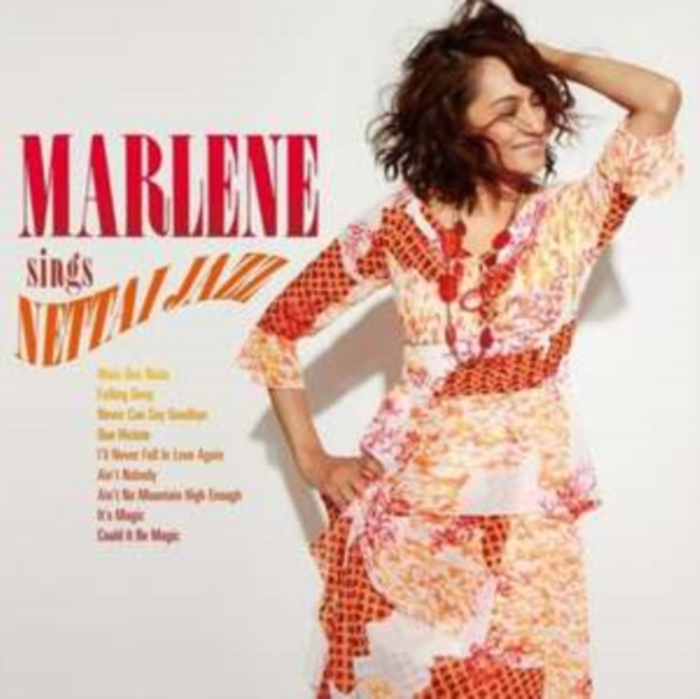 Marlene Sings Nettai Jazz, CD / Album Cd