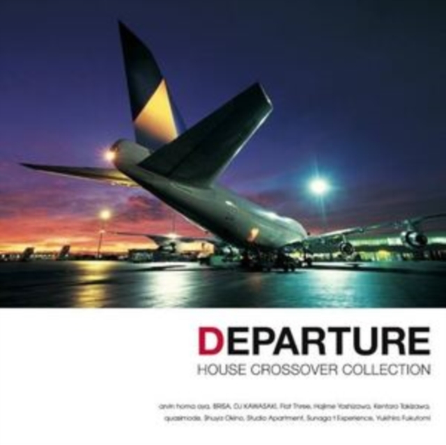 Departure: House Crossover Collection, CD / Album Cd
