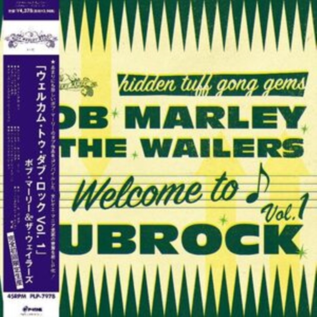 Welcome to Dubrock, Vinyl / 12" Album Vinyl