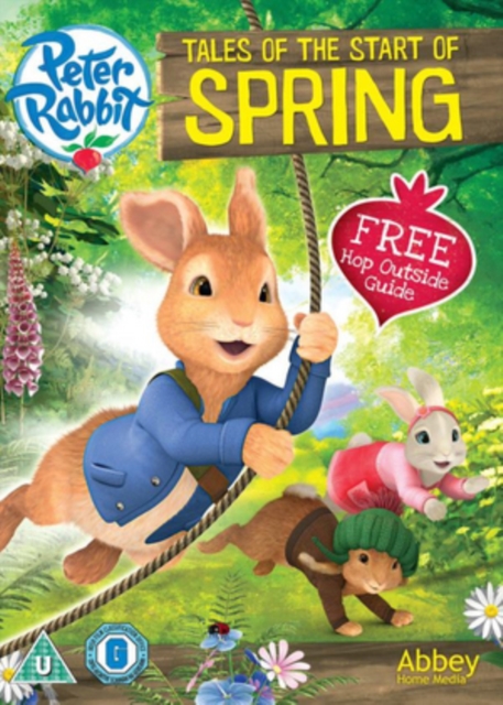 Peter Rabbit: Tales of the Start of Spring: Mark Huckerby