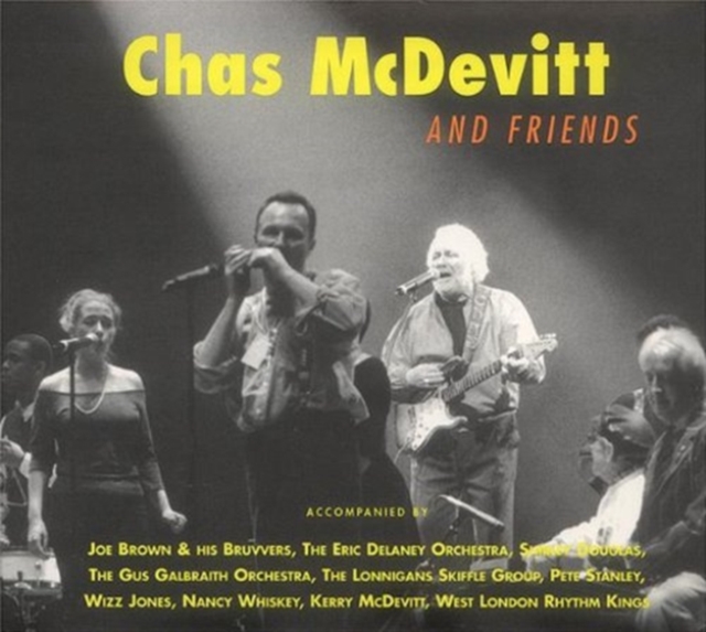 Chas McDevitt And Friends, CD / Album Cd