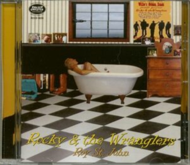 Rocky & the Wranglers, CD / Album Cd