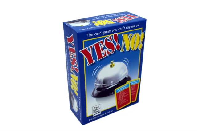 Yes/No, Paperback Book