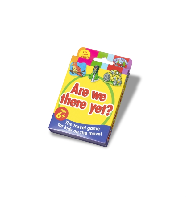 Are we There Yet, Paperback Book