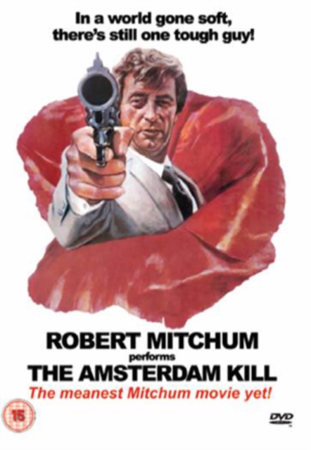 The Amsterdam Kill, DVD DVD