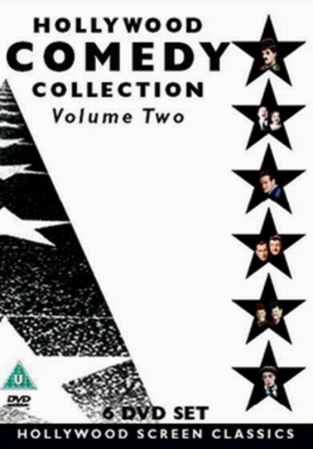Hollywood Comedy Collection: Volume 2, DVD  DVD