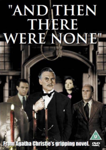 And Then There Were None, DVD  DVD