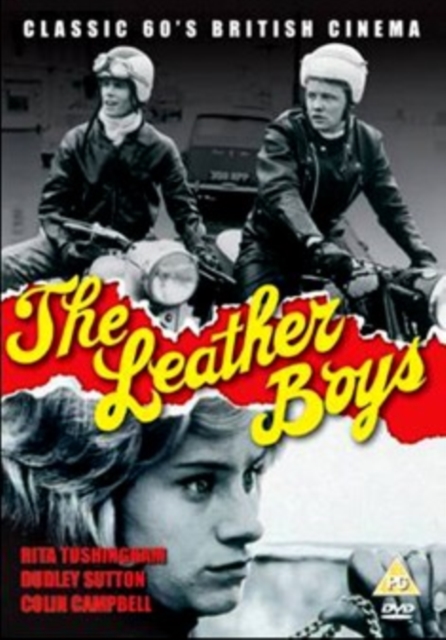 The Leather Boys, DVD DVD