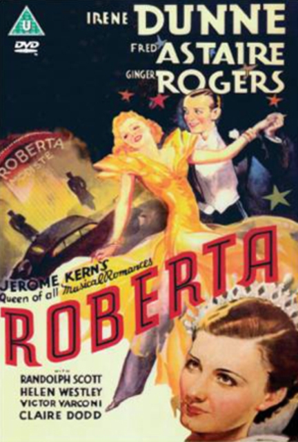 Roberta, DVD  DVD