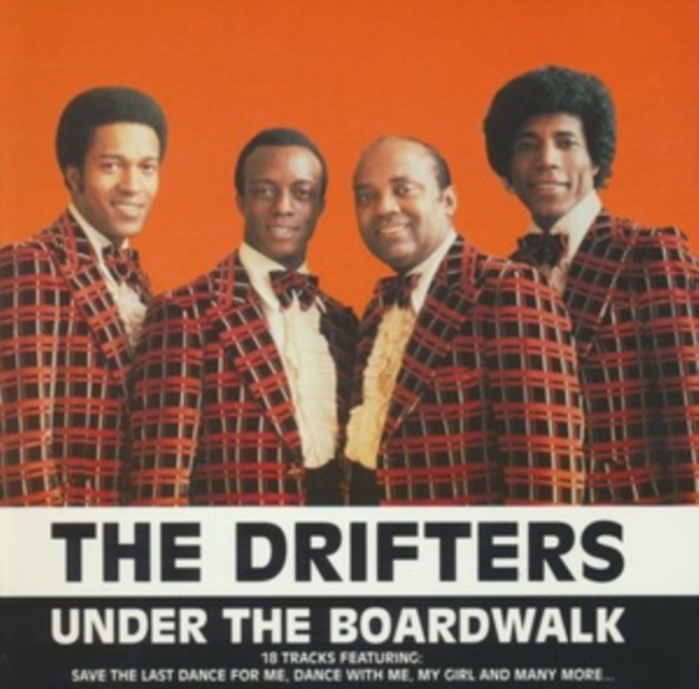 Under the boardwalk, CD / Album Cd