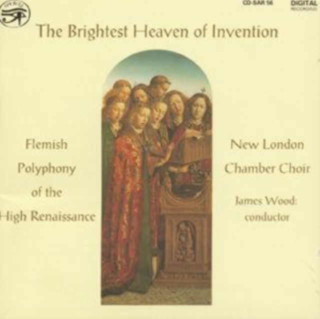 Brightest Heaven of Invention, CD / Album Cd