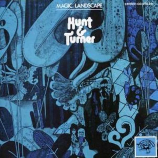 Magic Landscape, CD / Album Cd