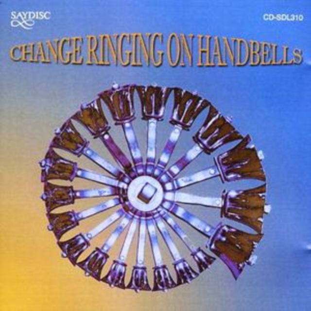Change Ringing On Handbells, CD / Album Cd