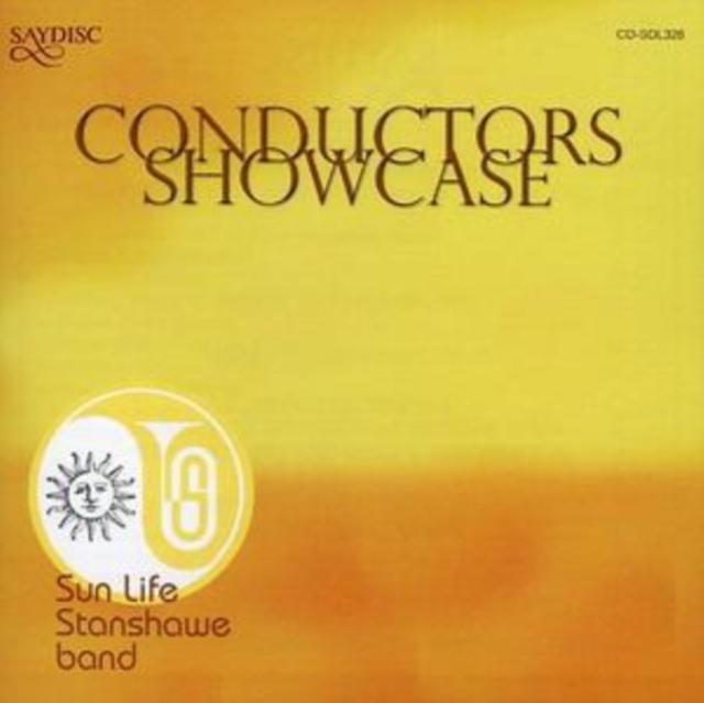 Conductors Showcase, CD / Album Cd