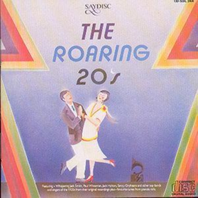 The Roaring 20s: from the original recordings, CD / Album Cd