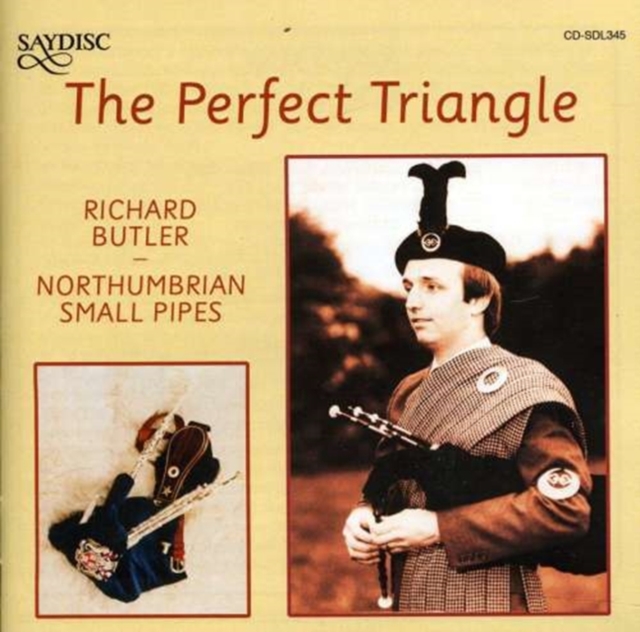 Perfect Triangle, The (Butler), CD / Album Cd