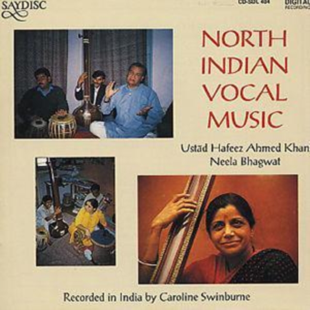 North Indian Vocal Music, CD / Album Cd