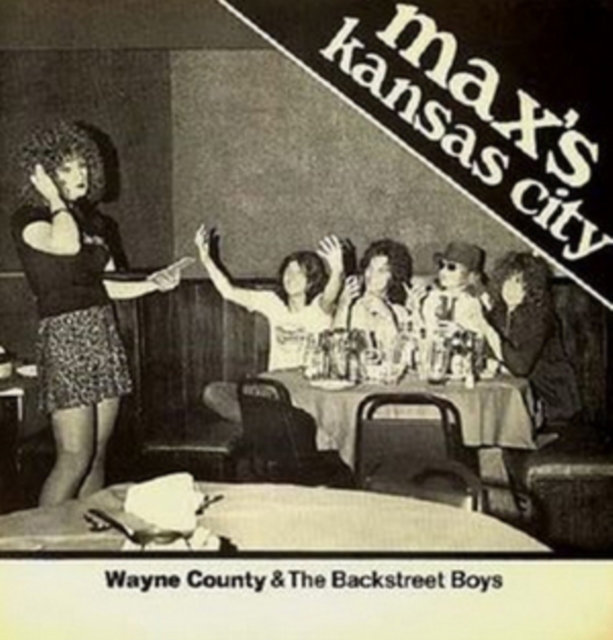 Max's Kansas City '76 (Limited Edition), Vinyl / 7" Single Vinyl