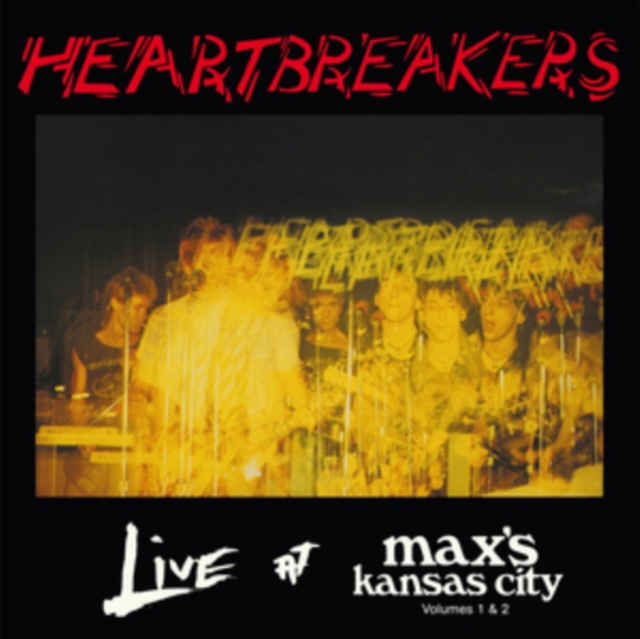 Live at Max's Kansas City, CD / Album Cd