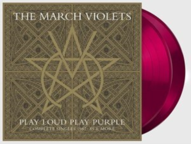 Play Loud Play Purple: Complete Singles 1982-85 & More, Vinyl / 12" Album Coloured Vinyl (Limited Edition) Vinyl