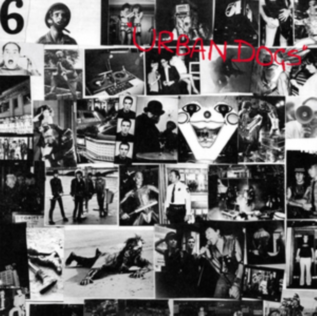 Urban Dogs (35th Anniversary Edition), CD / Album Cd