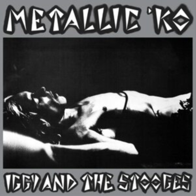 Metallic K.O., Vinyl / 12" Album Vinyl