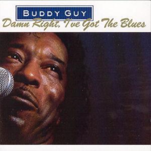 Damn Right, I've Got the Blues, CD / Album Cd