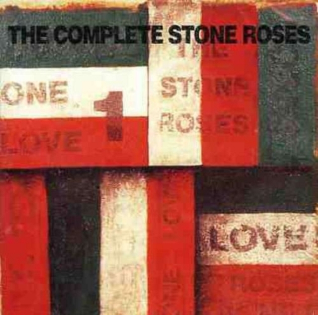 The Complete Stone Roses: 5013705907326: hive.co.uk