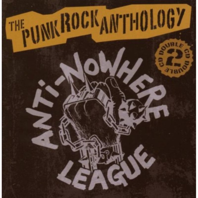 A Punk Rock Anthology, CD / Album Cd