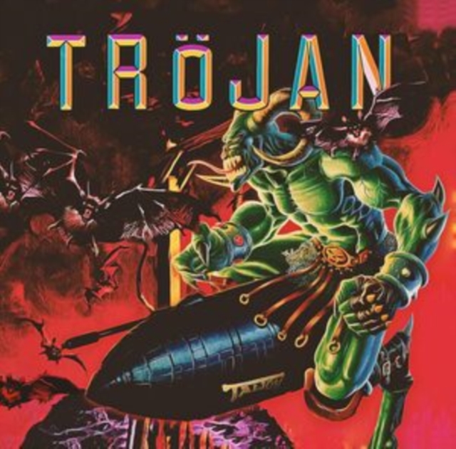 The Complete Tröjan and Taliön Recordings 84-90, CD / Box Set Cd