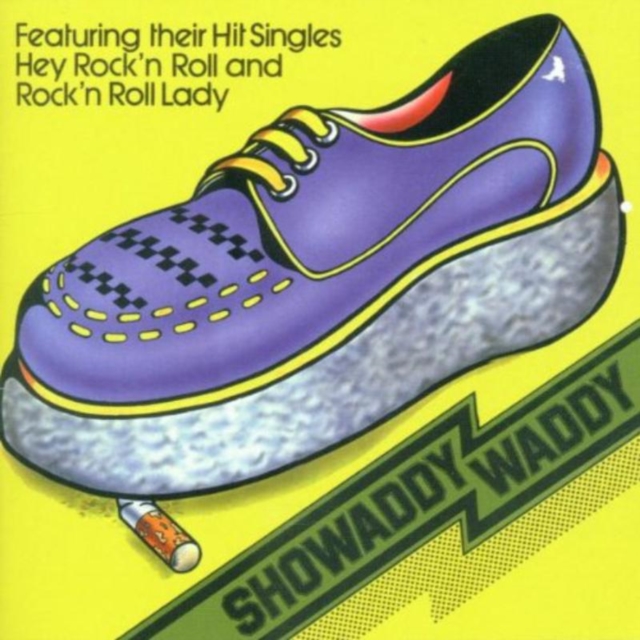 Showaddywaddy, CD / Album Cd