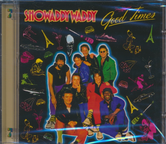 Good Times, CD / Album Cd