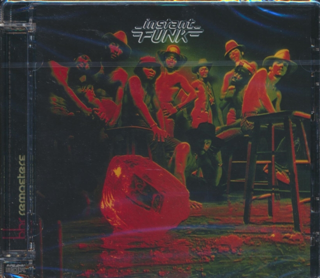 Instant Funk, CD / Album Cd