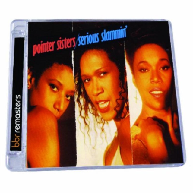 Serious Slammin' (Expanded Edition), CD / Album Cd