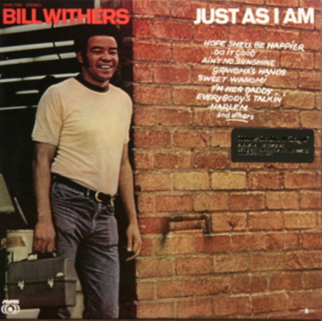 Just As I Am (40th Anniversary Edition), CD / Album Cd