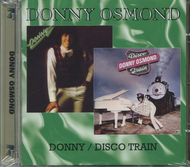 Donny/disco Train, CD / Album Cd
