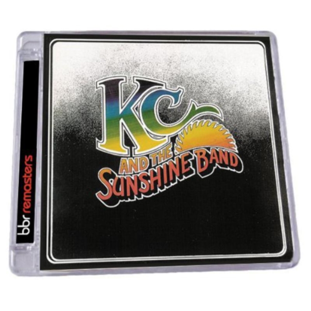 KC and the Sunshine Band (Expanded Edition), CD / Album Cd